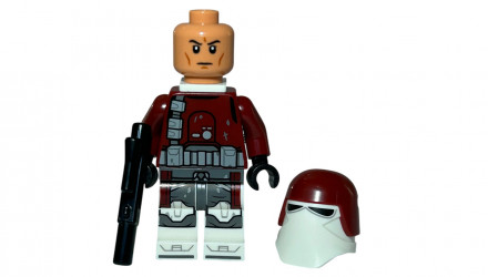 Конструктор Lego Galactic Marine Paper Bag Star Wars L0002237 sw1430 Новый - Retromagaz, image 4