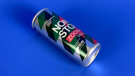 Набор Напиток Энергетический 6шт Non Stop Zoom 250ml - Retromagaz, image 3