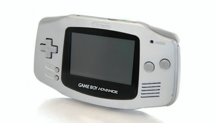 Консоль Nintendo Game Boy Advance Silver Б/У - Retromagaz, image 4