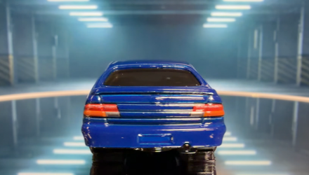 Тематическая Машинка Hot Wheels 1999 Nissan Maxima Fast & Furious 1:64 JKX14 Silver - Retromagaz, image 5