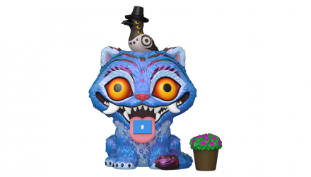 Фигурка FUNKO POP! Derpy with Sussie KPop Demon Hunters Дерпи с Птицей Светится в Темноте 114mm 94693 - Retromagaz, image 2