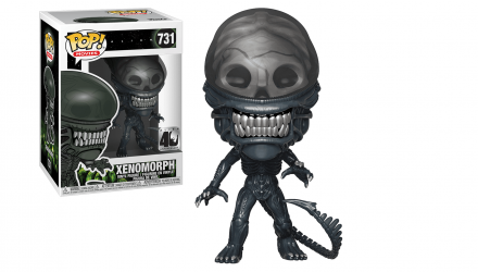 Фігурка FUNKO POP! Xenomorph Чужий Alien 40th Anniversary 105mm 37743 - Retromagaz, image 3