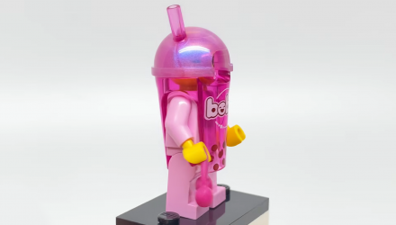 Фігурка Lego Series 29 Boba Cup Fan Collectible Minifigures 71052 Новий - Retromagaz, image 3