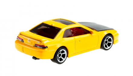 Машинка Базовая Hot Wheels '98 Honda Prelude J-Imports 1:64 GTB05 Yellow - Retromagaz, image 3