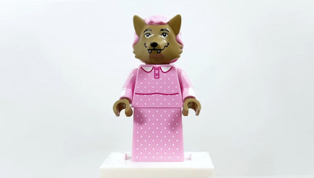 Фігурка Lego Shrek Big Bad Wolf Cartoons colshr-9 colshr09 71053 Новий - Retromagaz, image 1