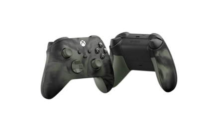 Геймпад Бездротовий Microsoft Xbox Series Controller Nocturnal Vapor Новий - Retromagaz, image 4