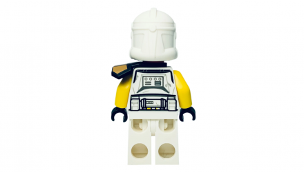 Конструктор Lego Фигурка 327th Star Corps Clone Trooper Paper Bag Star Wars L0002238 sw1422 Новый - Retromagaz, image 4