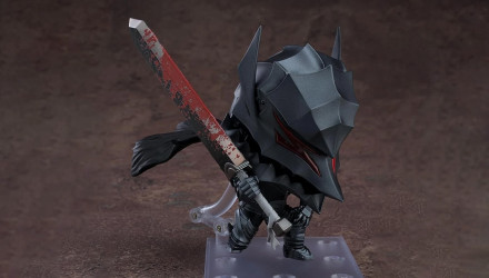 Фигурка Good Smile Company Nendoroid Берсерк Гатс Berserk Guts Berserker Armor Ver 2830 - Retromagaz, image 3