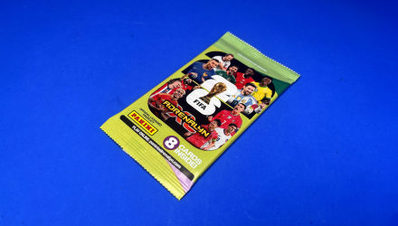 Мультипакет FIFA World Cup 2026 Adrenalyn XL 42 карт в пакете Panini - Retromagaz, image 2