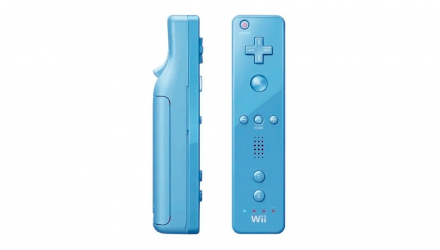 Контролер Бездротовий Nintendo Wii RVL-003 Remote Blue Б/У - Retromagaz, image 1