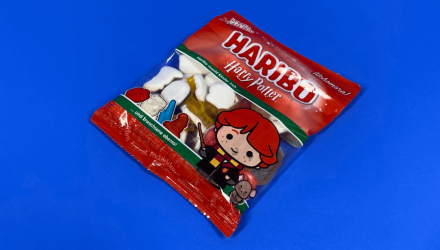 Набір Цукерки Жувальні 4шт Haribo Ron Weasley Harry Potter 160g - Retromagaz, image 2