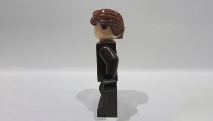 Фігурка Lego Джедай Anakin Skywalker Dark Brown and Black Robe Star Wars sw1398 75401 Новий - Retromagaz, image 3