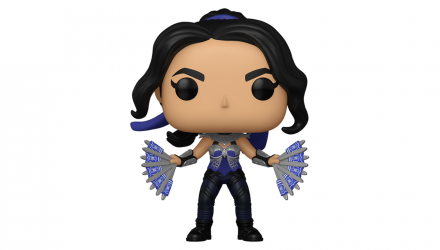 Фигурка FUNKO POP! Kitana Mortal Kombat Китана Мортал Комбат 104mm 87074 - Retromagaz, image 2