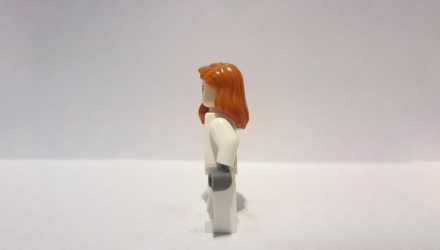 Фигурка Lego Marvel Black Widow White Jumpsuit Super Heroes sh0675 Б/У - Retromagaz, image 2