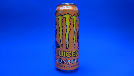 Напиток Энергетический Monster Energy Juiced Monarch 500ml - Retromagaz, image 1