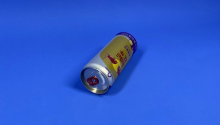 Набір Напій Енергетичний 4шт Red Bull Passion Fruit Zero Sugar 330ml - Retromagaz, image 3