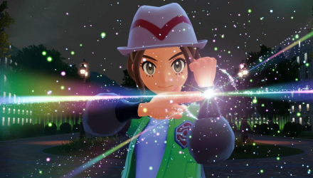 Консоль Nintendo Switch 2 Pokémon Legends: Z-A Bundle 256GB Black Новий - Retromagaz, image 7