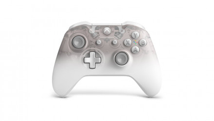 Геймпад Беспроводной Microsoft Xbox One S Special Edition Version 2 Phantom White Б/У - Retromagaz, image 5