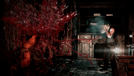 Гра Microsoft Xbox 360 The Evil Within Limited Edition Російські Субтитри Б/У - Retromagaz, image 1