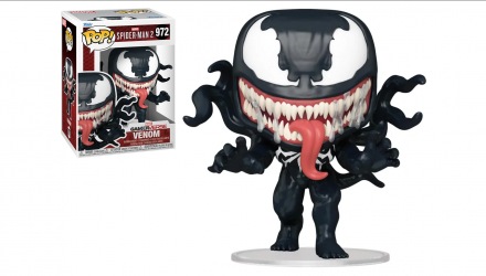 Фігурка FUNKO POP! Веном Venom Harry Osborn 103mm 972 76110 - Retromagaz, image 2