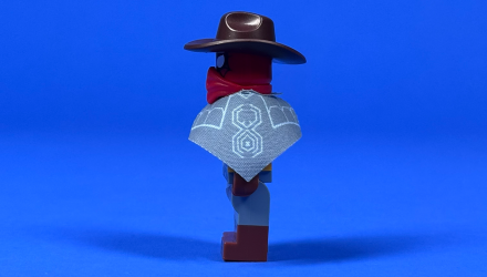 Фігурка Lego Marvel Patrick O'Hara Web-Slinger Spider-Man Super Heroes colspi12 Б/У - Retromagaz, image 3