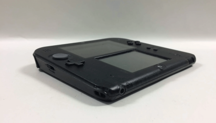 Консоль Nintendo 2DS Модифікована 32GB Clear Black + 10 Вбудованих Ігор Б/У - Retromagaz, image 3