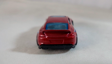 Машинка Базова Hot Wheels Porsche Panamera Polizei Rescue 1:64 FYC86 Red - Retromagaz, image 6