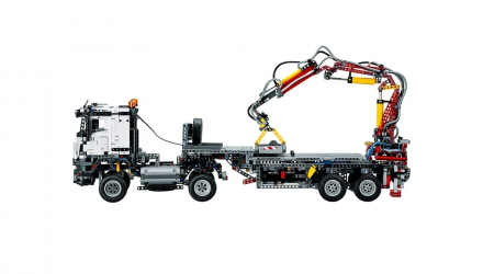 Конструктор Lego Mercedes-Benz Arocs 3245 Technic 42043 - Retromagaz, image 5