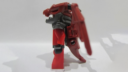 Фігурка Lego Інше Dragonian Warrior Backpack Ninjago njo0931 71830 Новий - Retromagaz, image 2