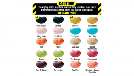 Конфеты Jelly Beans Bean Boozled 7th Edition 45g - Retromagaz, image 1