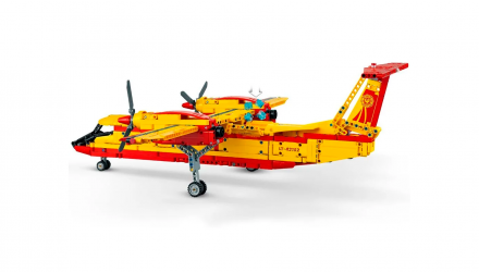 Конструктор Lego Пожарный Самолёт Technic 42152 Новый - Retromagaz, image 4