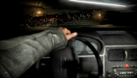 Игра Nintendo Wii Alone in the Dark Limited Edition Europe Английская Версия Б/У - Retromagaz, image 3