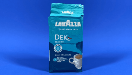 Набор Кофе Молотый 4шт Lavazza Dek 250g - Retromagaz, image 1