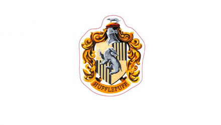 Наклейка Wizarding World Набор Стикеров Harry Potter Hogwarts Houses A5 Без Цвета - Retromagaz, image 5