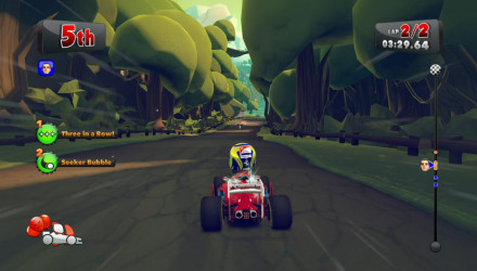 Игра Microsoft Xbox 360 F1 Race Stars Английская Версия Б/У - Retromagaz, image 3