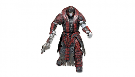 Фігурка Neca Xbox 360 Gears of War Theron Guard Locust Unmasked 2008 Б/У - Retromagaz, image 1