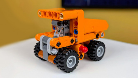 Конструктор Lego Dump Truck Paper Bag Technic L0002294 Новий - Retromagaz, image 1