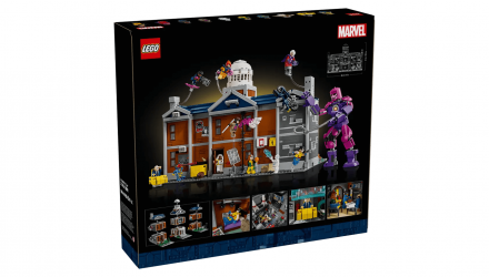 Конструктор Lego The X-Mansion Marvel 76294 Новий - Retromagaz, image 1