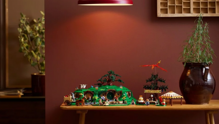 Конструктор Lego The Shire Володар Кілець: Шир 10354 Новий - Retromagaz, image 8