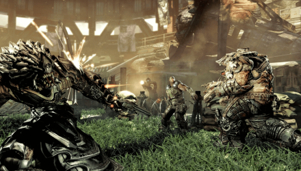 Игра Microsoft Xbox 360 Gears of War 3 Limited Edition Русские Субтитры Б/У - Retromagaz, image 4