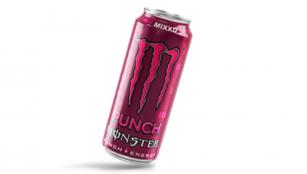 Напій Енергетичний 4шт Monster Energy Punch Mixxd 500ml - Retromagaz, image 1