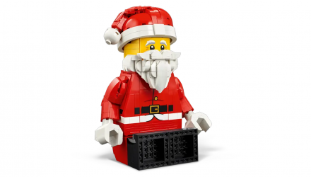 Конструктор Lego Увеличенная Минифигурка Санты 40820 Новый - Retromagaz, image 3