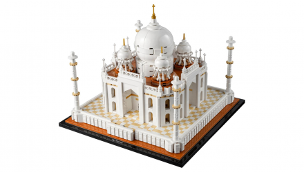 Конструктор Lego Тадж-Махал Architecture 21056 Новий - Retromagaz, image 2