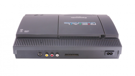 Консоль Panasonic 3DO FZ-10-E R.E.A.L. Europe 230-240V Black Б/У - Retromagaz, image 5