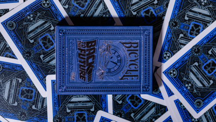 Карты Bicycle Back to the future - Retromagaz, image 4