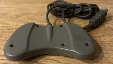 Геймпад Проводной Sega Saturn HSS-0101 Grey 2m Б/У - Retromagaz, image 4