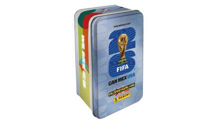 Мега Кейс FIFA World Cup 2026 Adrenalyn XL 68 Карток в Боксі Panini - Retromagaz, image 5