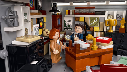Конструктор Lego The X-Files Ideas 21369 Новый - Retromagaz, image 6