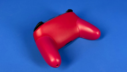 Геймпад Бездротовий RMC Switch Pro Controller Xenoblade Chronicles 2 Black Новий - Retromagaz, image 3