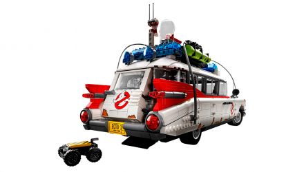 Конструктор Lego Автомобиль Охотники за Привидениями ECTO-1 Creator Expert 10274 Новый - Retromagaz, image 5